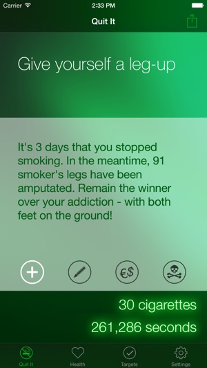 Stop Smoking App For Mac